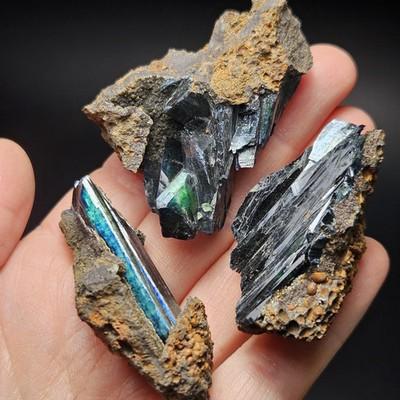 Vivianite Crystal Cluster (20-30g)