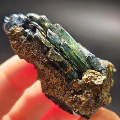 Vivianite Crystal Cluster (20-30g) - 8