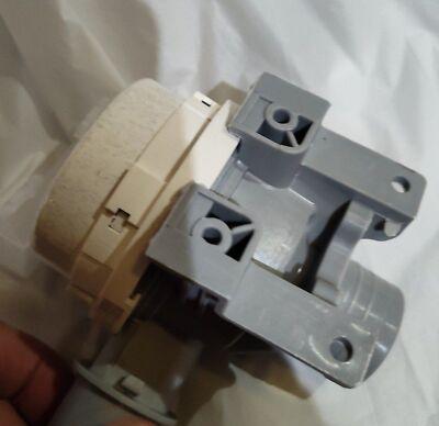 Washer drain pump - 7