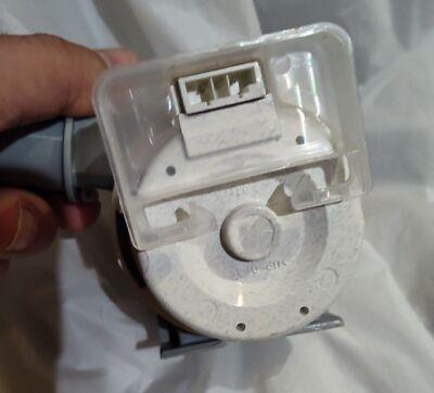Washer drain pump - 6