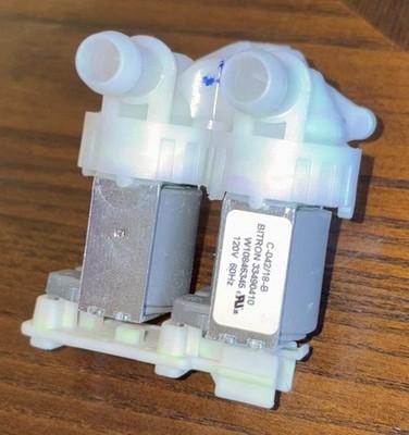Washer Inlet Valve