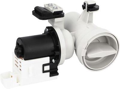 WFW9550WW00 Whirlpool Washer Water Drain Pump