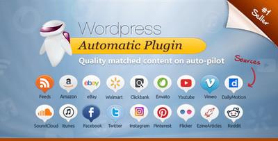 WordPress Automatic Plugin