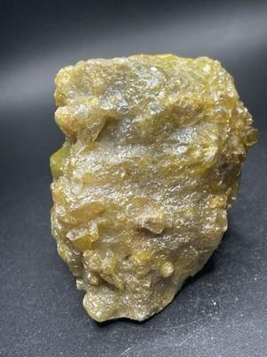 Yellow Angel Aura Cluster 299g - 2