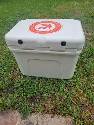 Yeti Tundra 35 Cooler - 7