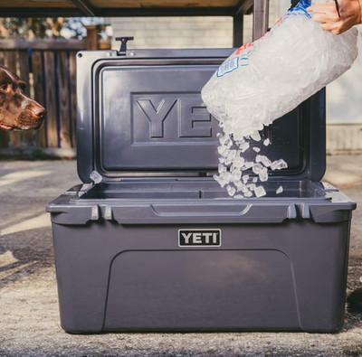 YETI Tundra 65 Cooler, Charcoal – Brand new in box - 7