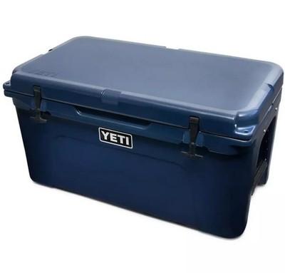 YETI Tundra 65 Cooler - Navy - 3
