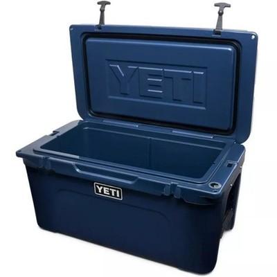 YETI Tundra 65 Cooler - Navy - 2