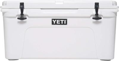 YETI Tundra 65 Cooler, White – Brand new in box