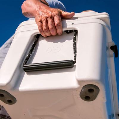YETI Tundra 65 Cooler, White – Brand new in box - 7