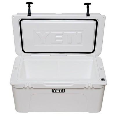YETI Tundra 65 Marine Cooler, White, New In Box - 4