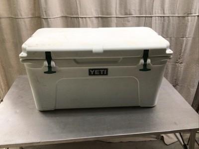 Yeti Tundra YT65W 65-Quart Cooler Box - White