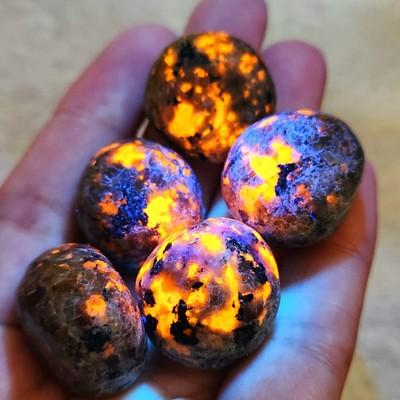 Yooperlite Stone - 7