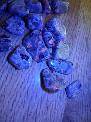 Yooperlite Tumbles 