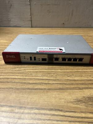 ZYXEL VPN100 Firewall
