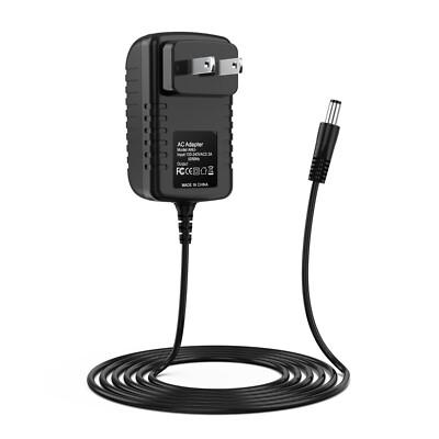 0.5A-1A AC Power Adapter for Echelon Connect EX-15 ECHEX-15 Smart Exercise Bike