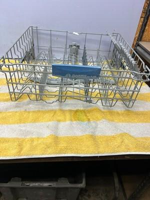 00248820 OEM Bosch Dishwasher Upper Rack Assembly FREE SHIPPING