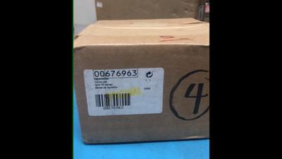 00676963 New OEM Original Bosch Dishwasher Electronic Control Board