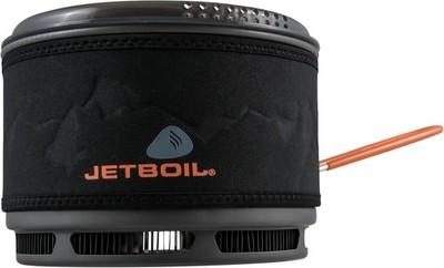 1.5L Ceramic FluxRing Cook Pot for Jetboil Camping and Backpacking Stoves