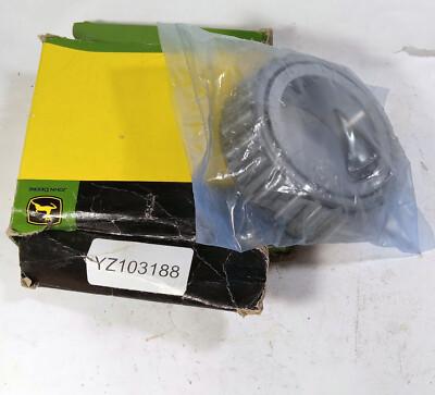 1 NEW JOHN DEERE YZ103188 BALL BEARING CONE NIB ***MAKE OFFER***
