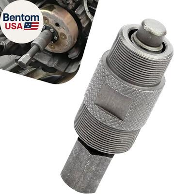 1 PC Flywheel Puller Tool, GY6 50 125 150Cc Engines Stator Remover, Stainless St