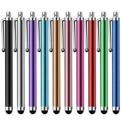 10Pack Stylus Pens For Touch Screen iPad iPhone Samsung Phone Tablet Universal