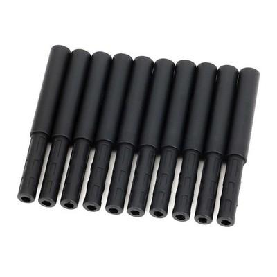 10pcs Golf Shaft Extender Graphite Rods for Irons & Putter Club Length Extension