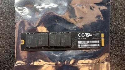 11" & 13" MacBook Air 2010 . 2011 - Solid State 256GB SSD PCIe - A1369 . A1370