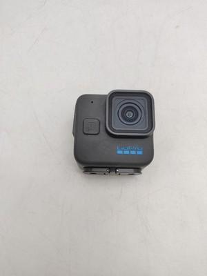 111 - GoPro HERO11 Black Mini Action Camera 5.3K60 Video, 24.7MP, CHDHF