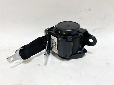 12-18 BMW SERIES 3 328i REAR 2ND ROW CENTER SEAT BELT RETRACTOR ASSEMBLY OEM