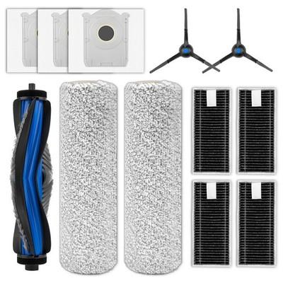 (12 Pack) X8 Pro Omni Replacement Parts Compatible with ECOVACS DEEBOT X8 Pro...