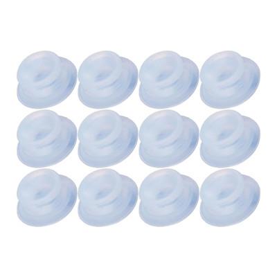 12 Pcs Replacement Float Valve Gaskets - Float Valve Sealer for Instant Pot Duo