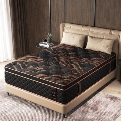 12" Twin Full Queen King Size Mattress in a Box Hybrid Spring Memory Foam