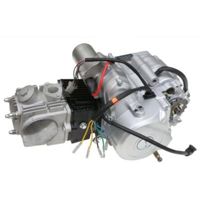125cc Engine Motor 3+1 Reverse for ATC70 ATC90 TRX90X Taotao Dune Buggy Golf ATV