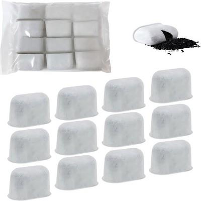12Pack Charcoal Water FIlters For Cuisinart Coffee Part DCC-RWF For Nispira