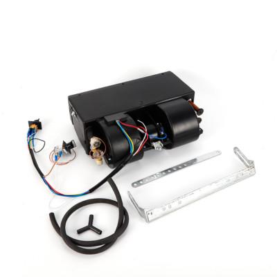 12V AC Air Conditioning Evaporator Kit Universal Under Dash Heat + Cool Assembly