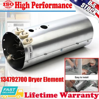 134792700 Dryer Heating Element For Electrolux Frigidaire PS2349309 AP4368653
