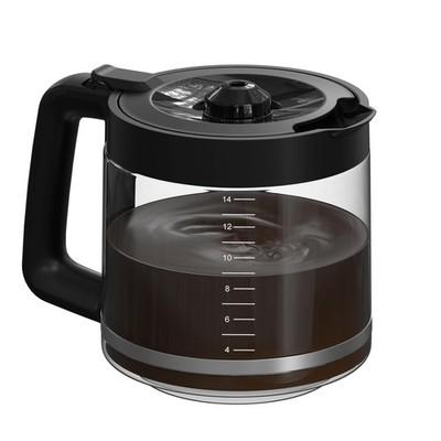 14-Cup Coffee Pot Replacement Carafe Compatible with Mr. Coffee 14-Cup Progra...