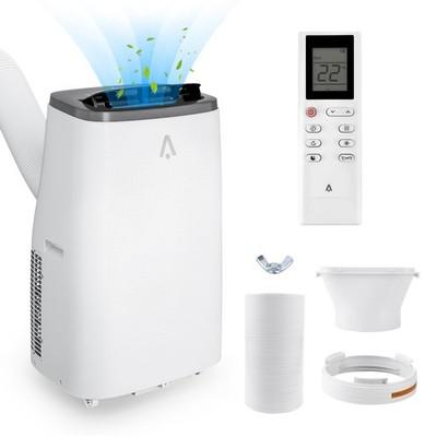 14000 BTU Portable Air Conditioner 3 in 1 AC Unit Dehumidifier & Fan 750 sq ft