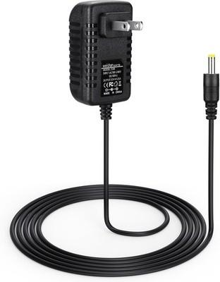 15W Power Adapter Compatible with Echo Dot 3rd 4th 5th Gen Echo Pop 5ft