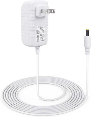 15W Power Cord Adapter for Echo Pop, Dot 5Th Gen, Dot 4Th, 3Rd Generation, Kids