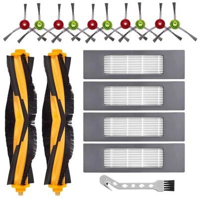 17 Pack Replacement Parts Ecovacs Deebot Ozmo 920/950/T5/T8/T8MAX T8Power T8aivi