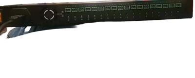 18CH DC12V 20A Rack Mount PTC Fuse CCTV Power Supply for Security Cameras DVR