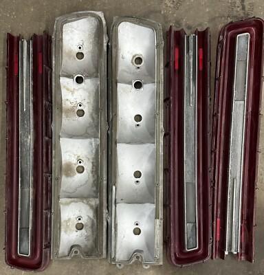 1967-1968 FORD THUNDERBIRD TAIL LIGHTS