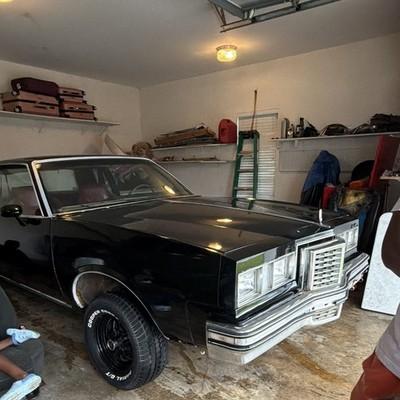 1978 Pontiac Grand Prix
