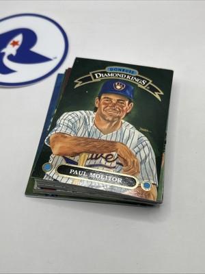 1992 Donruss Diamond Kings Complete 27 Card Insert Set Ripken Thomas Boggs Clark