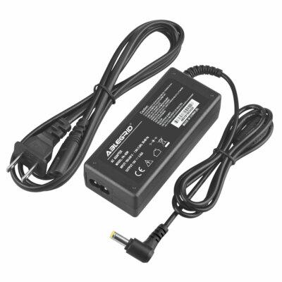 19V 3.42A 65W AC Adapter Charger for Acer Gateway 5.5mm*1.7mm Power Supply Cord