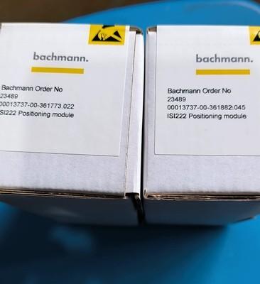 1PC Bachmann ISI222 PLC Positioning Module Fast Shipping