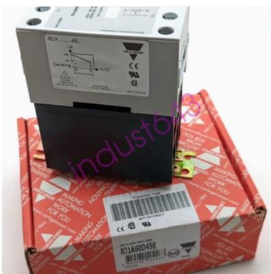 1PC NEW CARLO GAVAZZI Solid-state relay RJ1A60D45E #LL