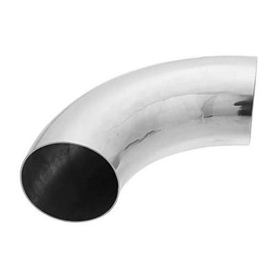 1Pcs OD 3 Inch 90 Degree Mandrel Bend Elbow SS304 Stainless Steel 265mm